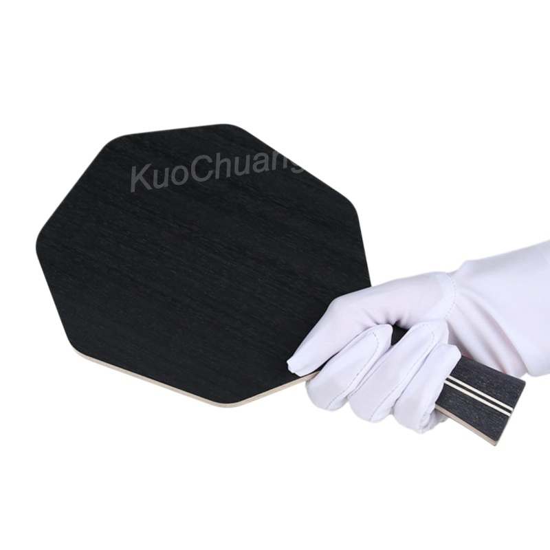 Raket Tenis Meja Heksagonal 5/ - Table Tennis Blade ulasan dan harga