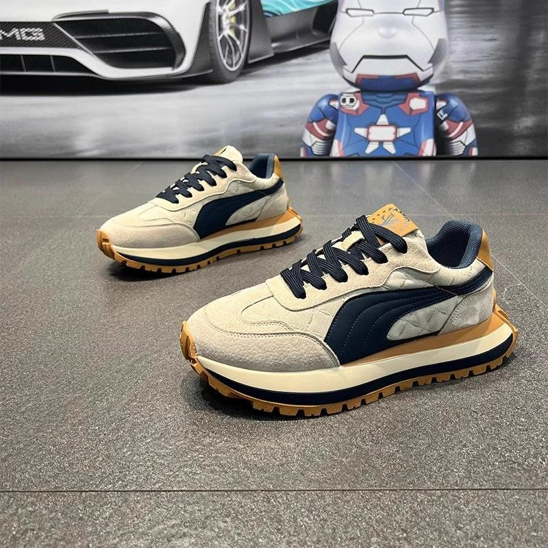 Sepatu Kets Pria Sepatu Kasual - Table Tennis Men ulasan dan harga