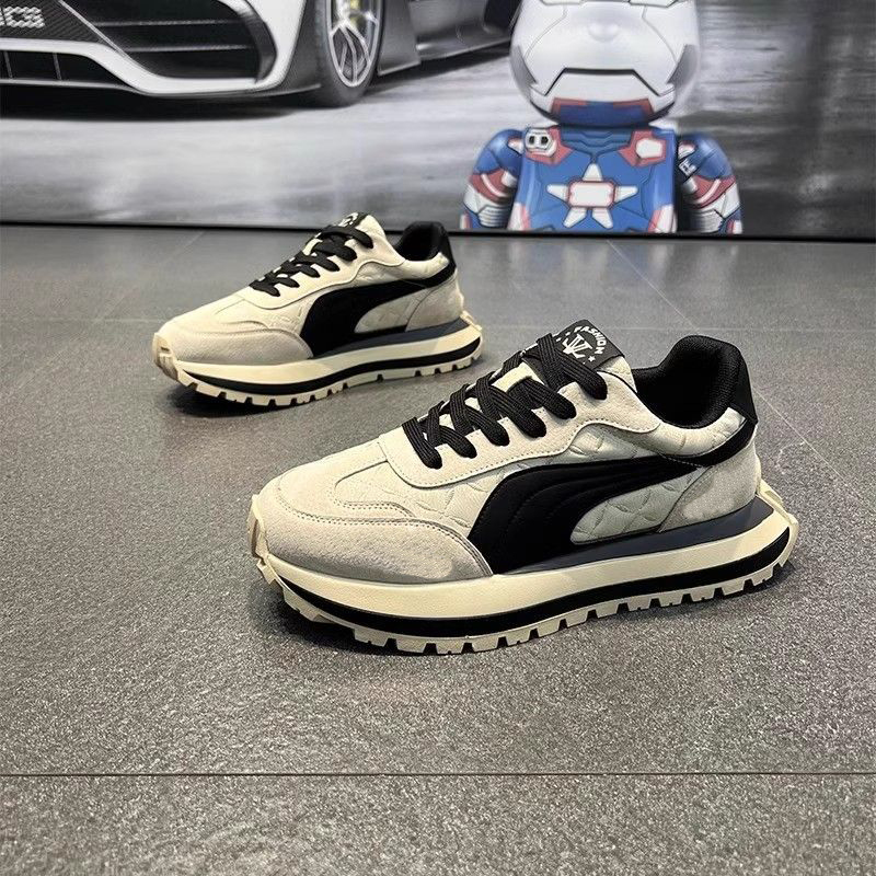 Sepatu Kets Pria Sepatu Kasual - Table Tennis Men ulasan dan harga