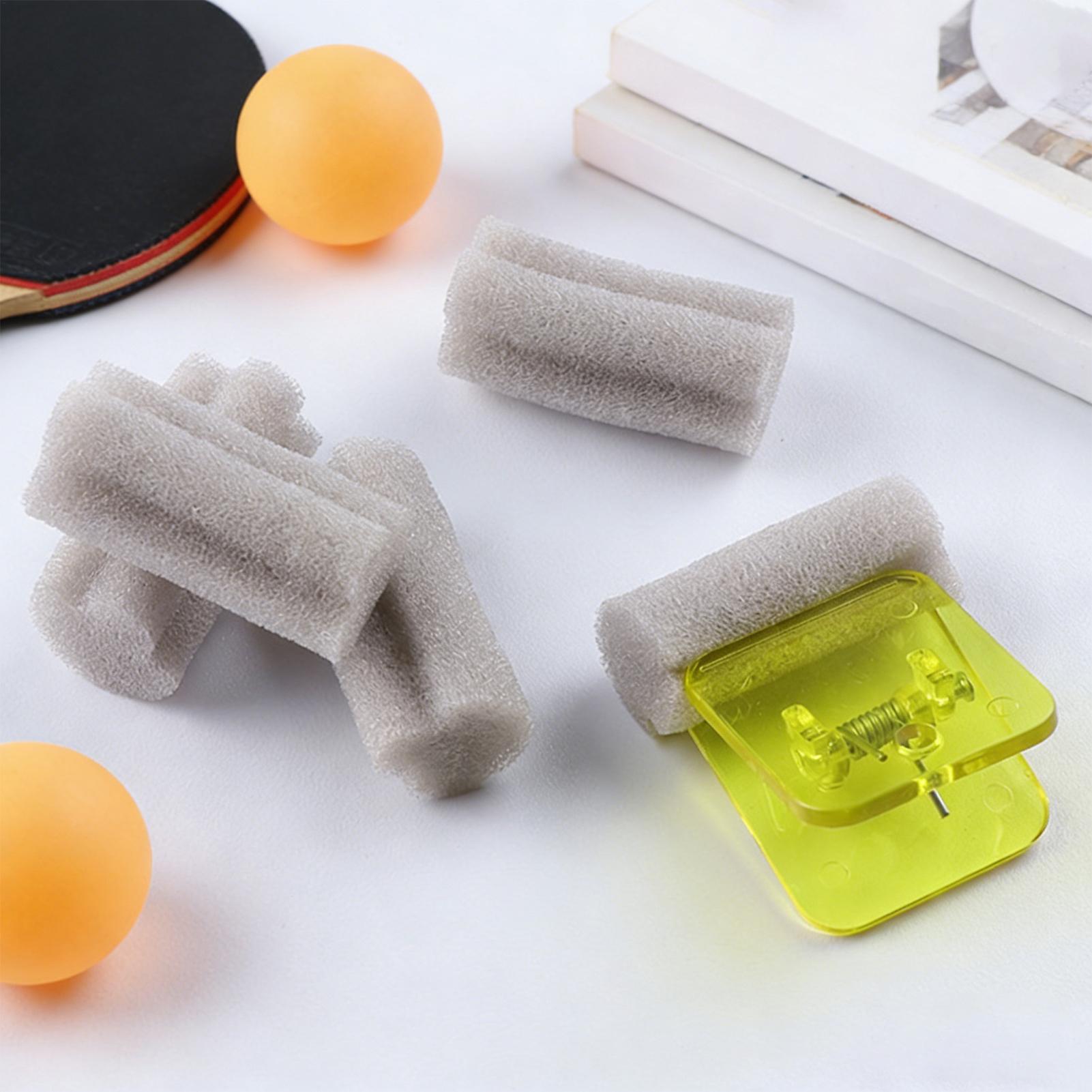 Spons Raket Tenis Meja dengan  - Table Tennis Net Set ulasan dan harga