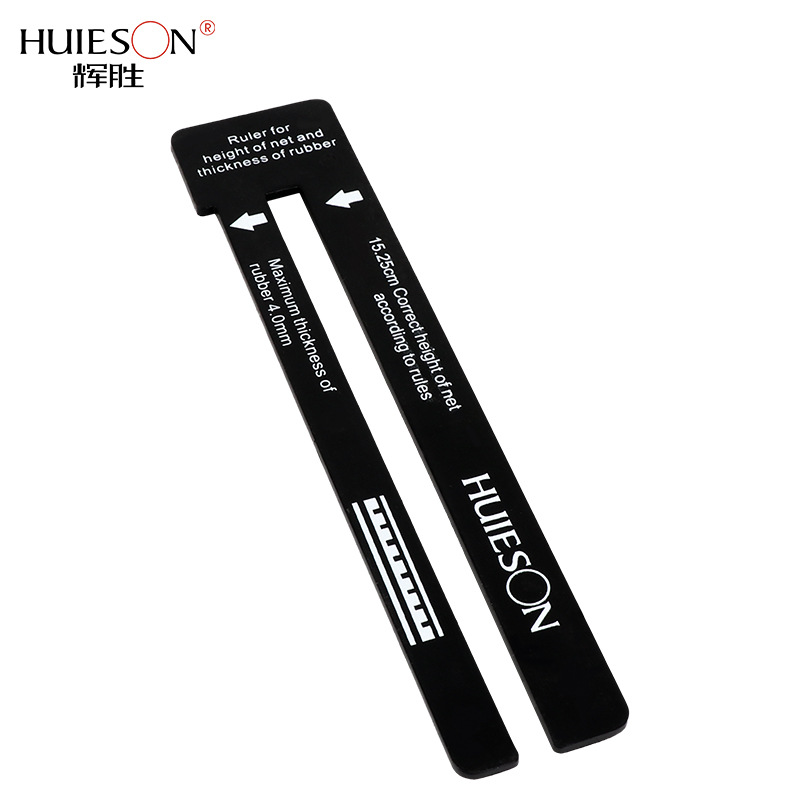 1 buah penggaris wasit tenis m - Table Tennis Net Set ulasan dan harga