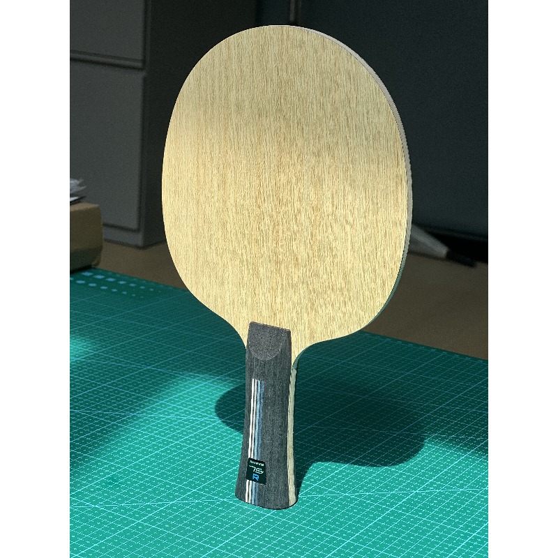 SANWEI 75R 5+2 Outer H-GLC Bla - Table Tennis Blade ulasan dan harga