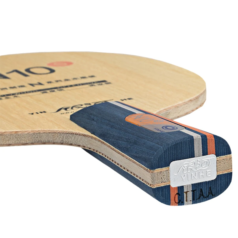 YINHE N10s Pisau Tenis Meja 5  - Table Tennis Blade ulasan dan harga
