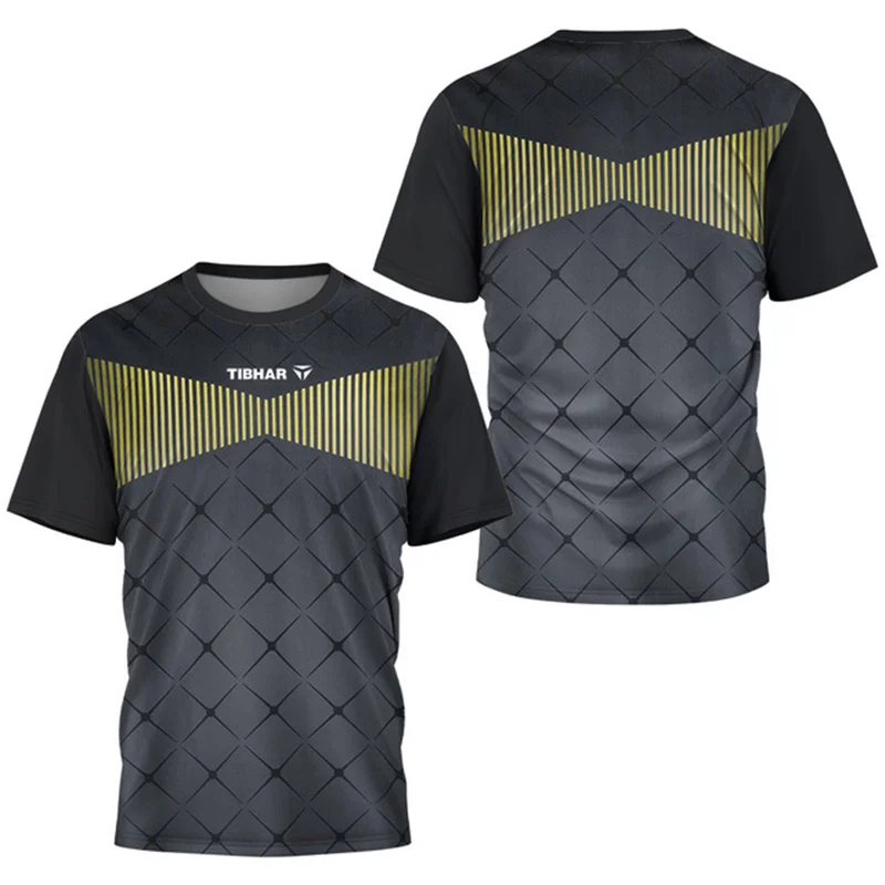 Kaos Pria Fashion Olahraga Lua - Table Tennis Xu Xin ulasan dan harga
