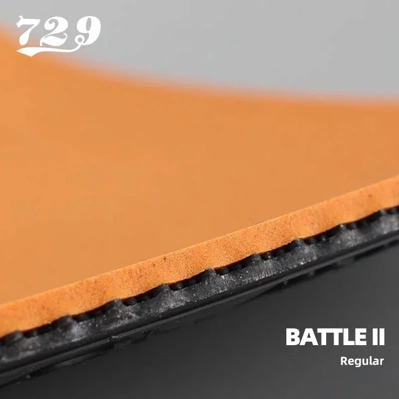 729 BATTLE 2 NATIONAL Blue Spo - Table Tennis Pro ulasan dan harga