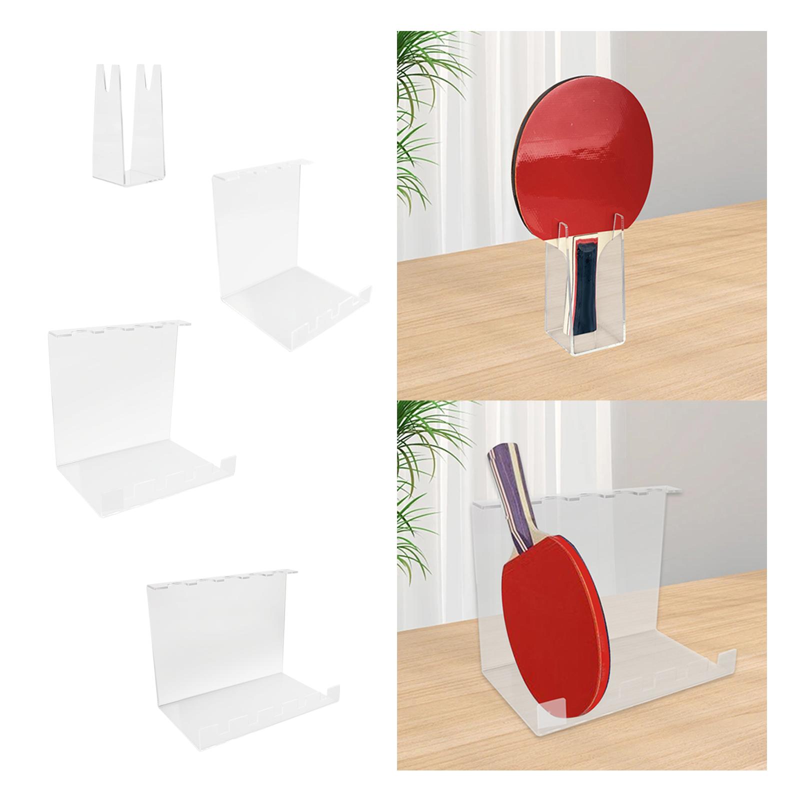 Raket Tenis Meja Display Stand - Table Tennis Tournament ulasan dan harga