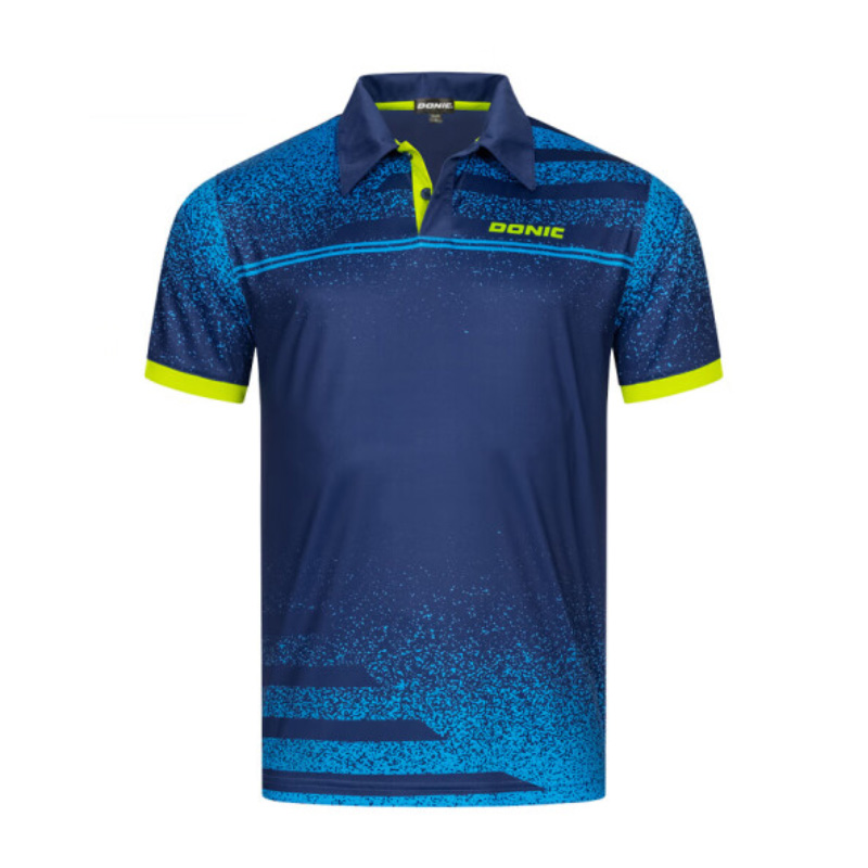 Kaus Polo Pria Olahraga Tenis  - Table Tennis Xu Xin ulasan dan harga