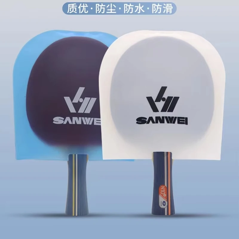 SANWEI Film Pelindung Raket Te - Table Tennis Market ulasan dan harga
