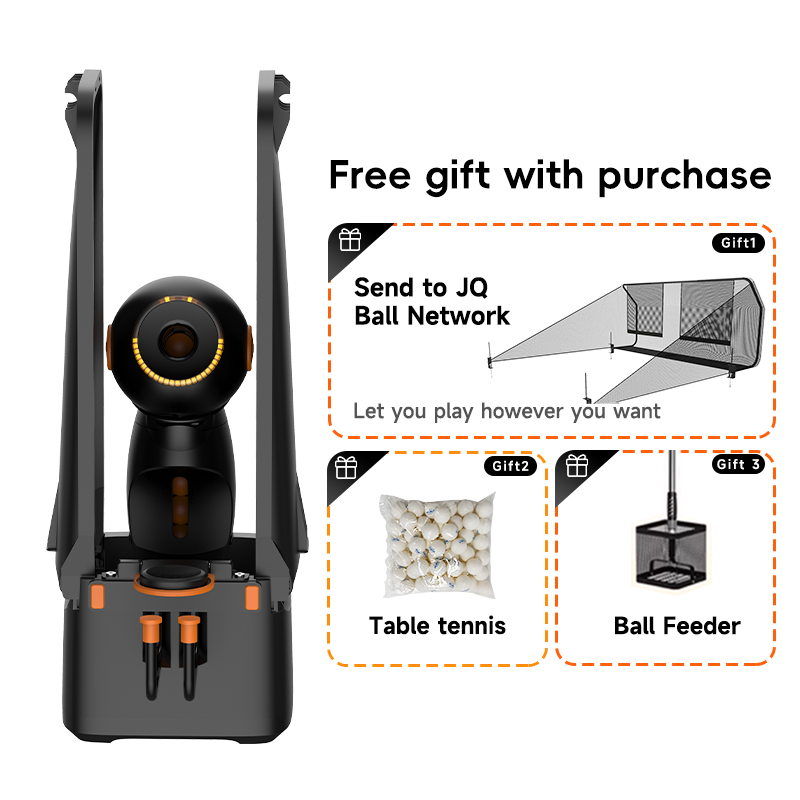 Robot Tenis Meja dengan Fasili - Table Tennis App ulasan dan harga