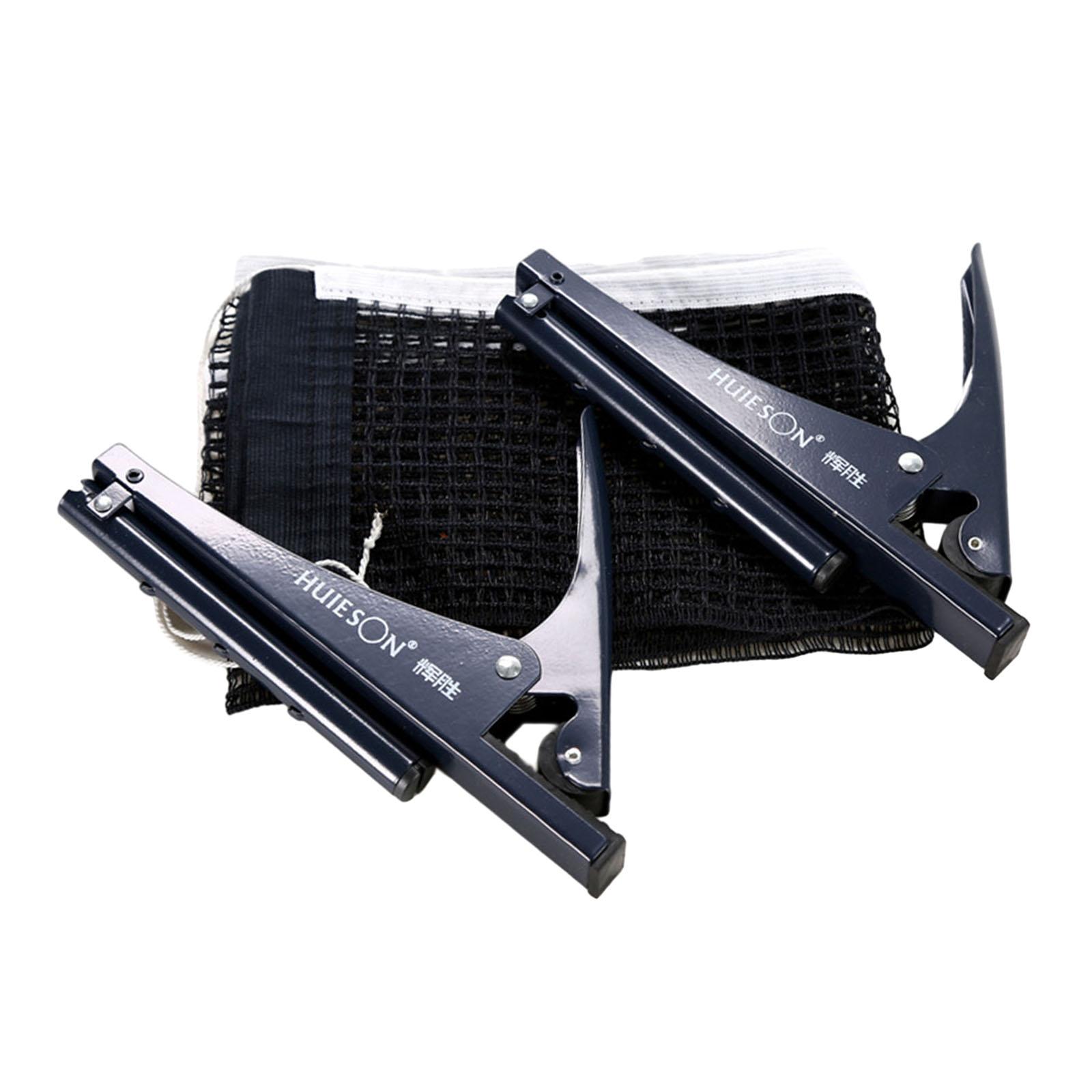 Rak Jaring Tenis Meja, Peralat - Table Tennis Net Set ulasan dan harga