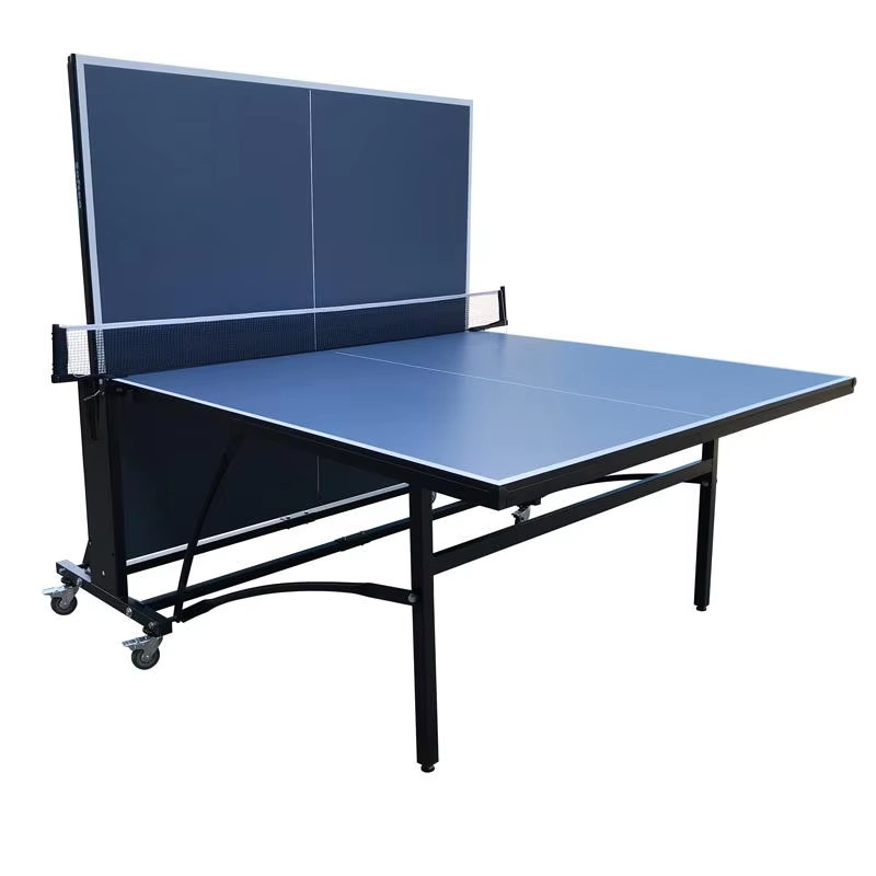 Meja Ping Pong Indoor Profesio - Table Tennis Tournament ulasan dan harga