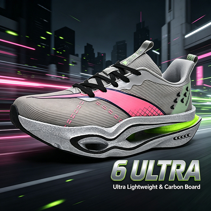 Sepatu Lari Pria Sepatu Olahra - Table Tennis Men ulasan dan harga