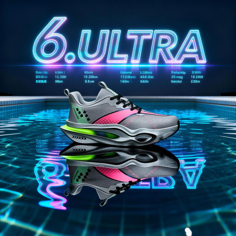 Sepatu Lari Pria Sepatu Olahra - Table Tennis Men ulasan dan harga