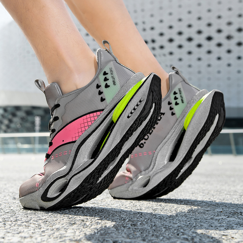 Sepatu Lari Pria Sepatu Olahra - Table Tennis Men ulasan dan harga