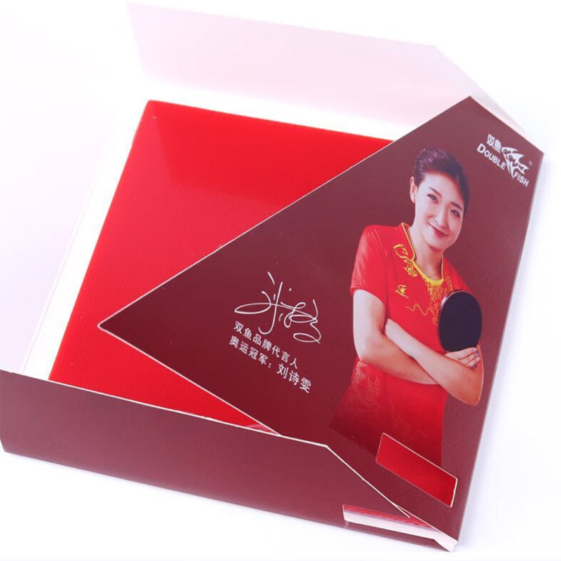 IKAN GANDA Volant Phoenix Teni - Table Tennis Market ulasan dan harga