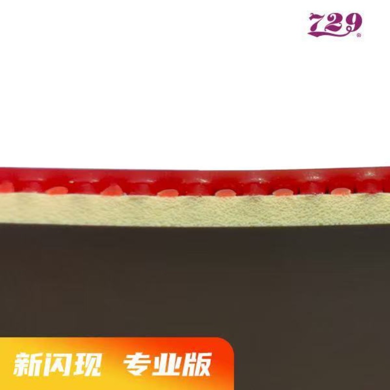729 Flash Set Rubber Special A - Table Tennis Market ulasan dan harga