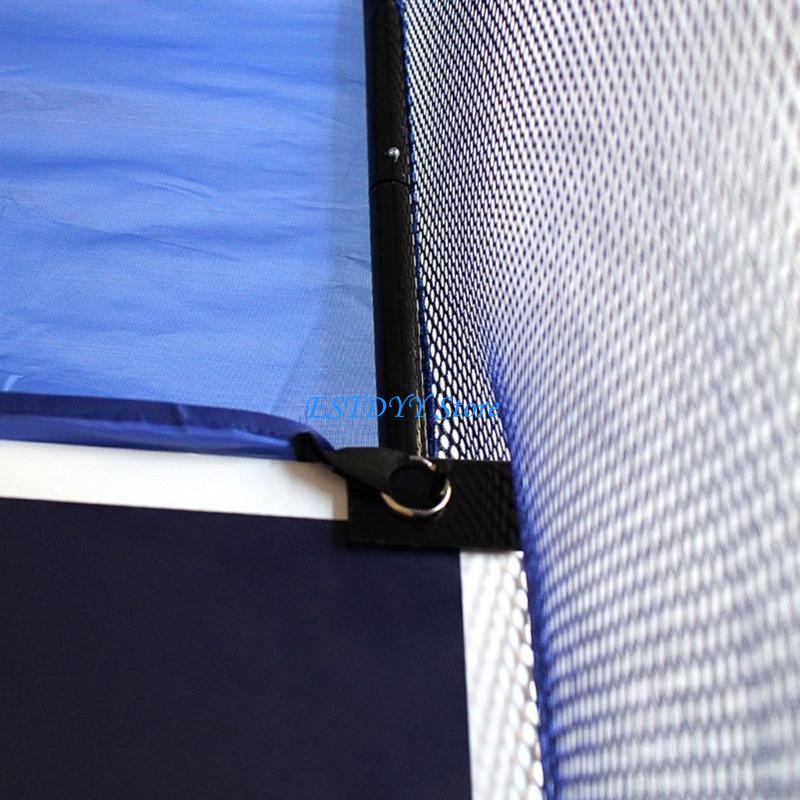 G6DE Bola Tenis Meja Ringan Me - Table Tennis Net Set ulasan dan harga