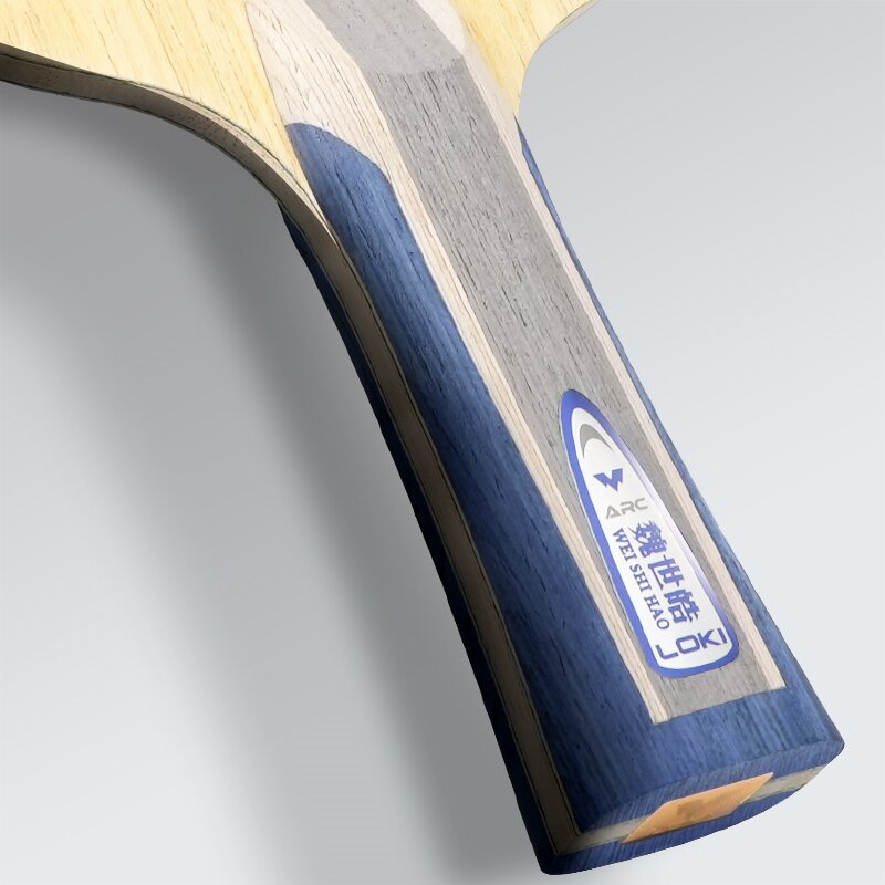 Raket Tenis Meja Seri LOKI W81 - Table Tennis Blade ulasan dan harga