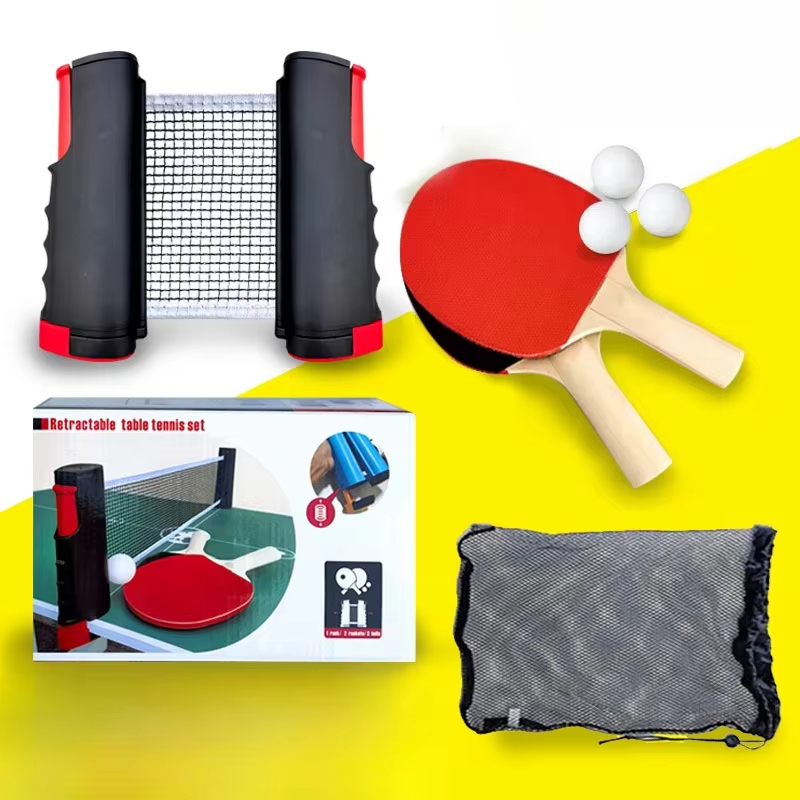 Rangka Jaring Pingpong yang Da - Table Tennis Net Set ulasan dan harga