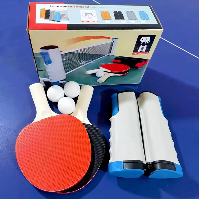Rangka Jaring Pingpong yang Da - Table Tennis Net Set ulasan dan harga