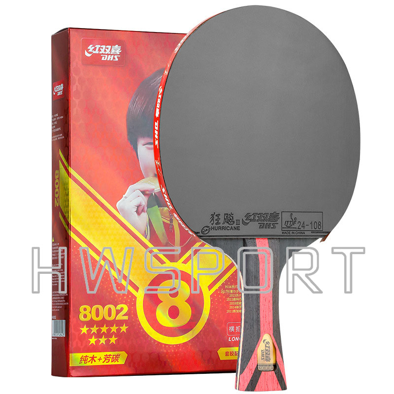 Raket tenis meja 7 bintang, pe - Table Tennis Xu Xin ulasan dan harga