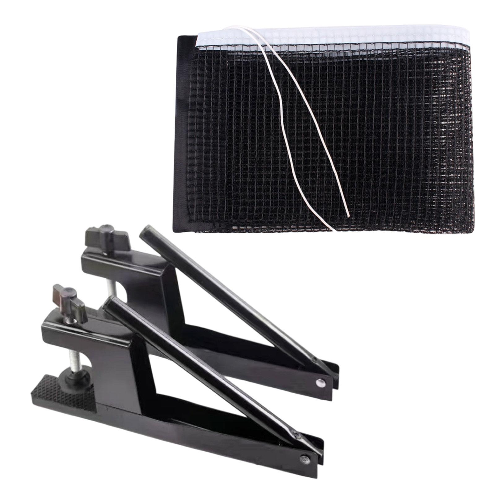 Set Jaring dan Tiang Tenis Mej - Table Tennis Net Set ulasan dan harga